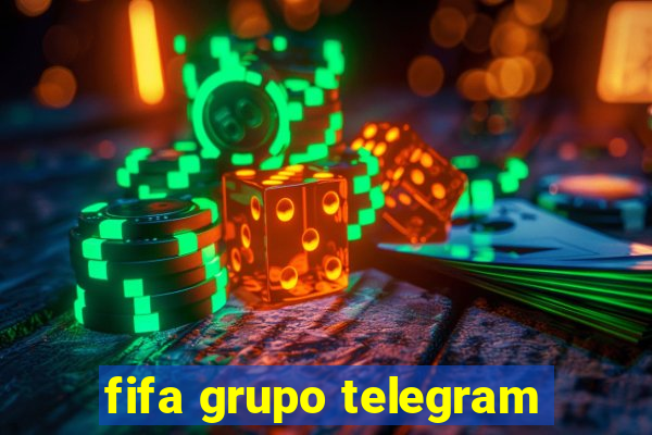 fifa grupo telegram